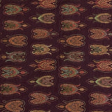 Burch Fabric Curran Burgundy Upholstery Fabric