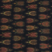 Burch Fabric Curran Black Upholstery Fabric