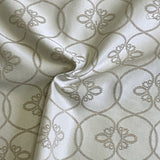 Burch Fabric Megan Natural Upholstery Fabric