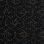 Burch Fabric Megan Black Upholstery Fabric