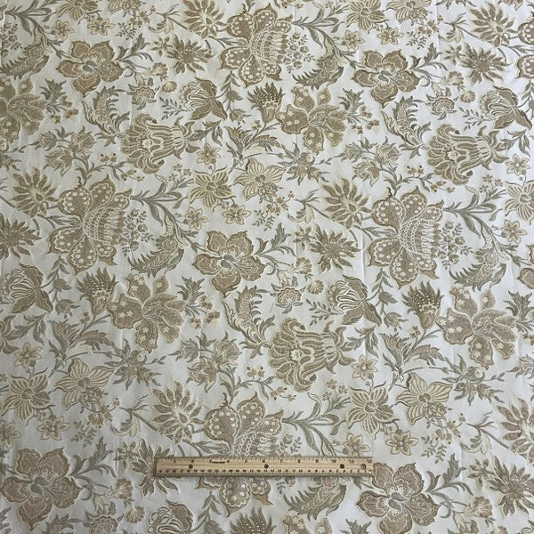 Burch Fabric Ariana Natural Upholstery Fabric