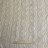 Burch Fabric Poe Beige Upholstery Fabric