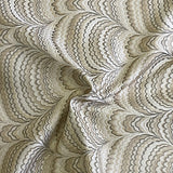 Burch Fabric Poe Beige Upholstery Fabric