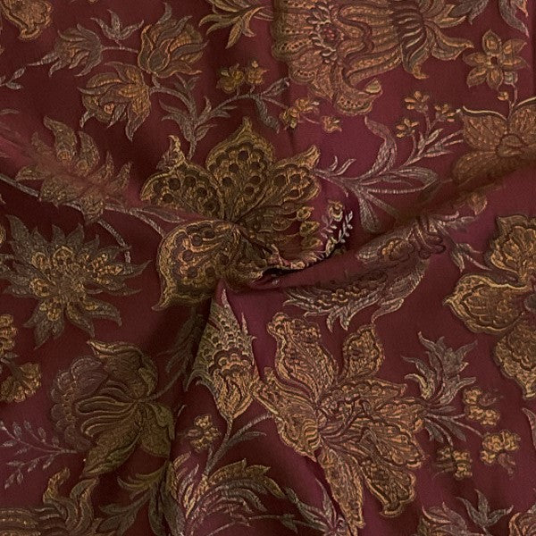 Burch Fabric Ariana Scarlet Upholstery Fabric