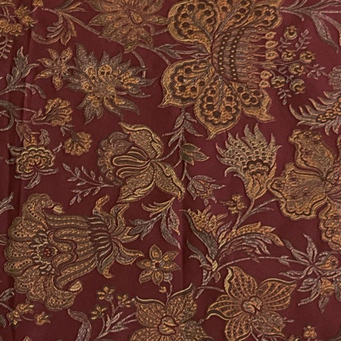 Burch Fabric Ariana Scarlet Upholstery Fabric