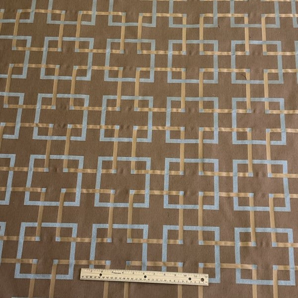 Burch Fabric Camden Cocoa Upholstery Fabric