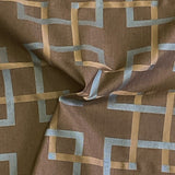 Burch Fabric Camden Cocoa Upholstery Fabric
