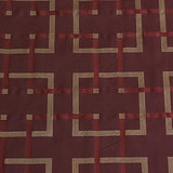 Burch Fabric Camden Merlot Upholstery Fabric