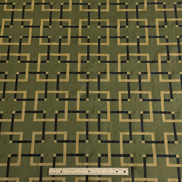 Burch Fabric Camden Emerald Upholstery Fabric