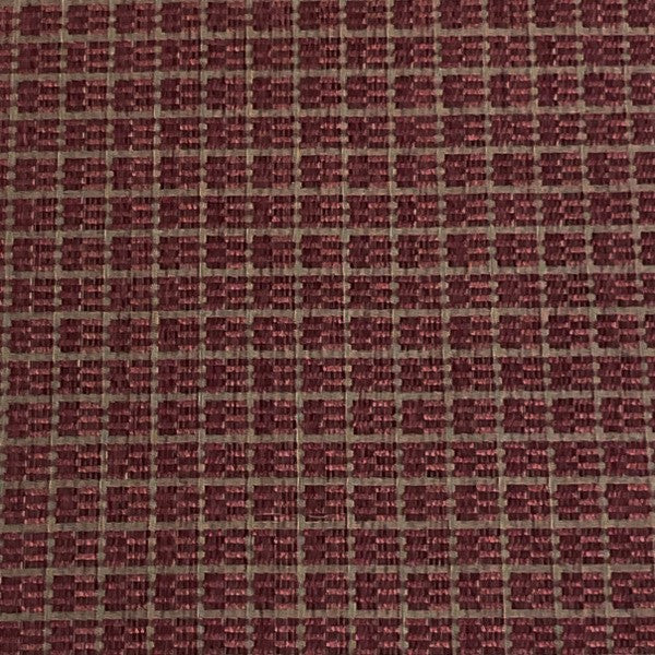 Burch Fabric Maddox Berry Upholstery Fabric