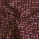 Burch Fabric Maddox Berry Upholstery Fabric