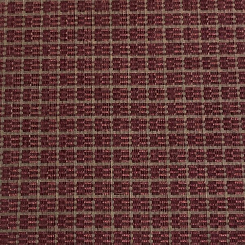 Burch Fabric Maddox Berry Upholstery Fabric