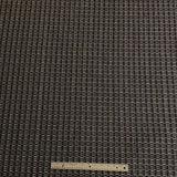 Burch Fabric Maddox Black Upholstery Fabric