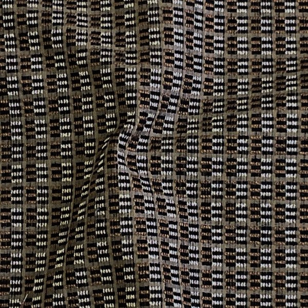 Burch Fabric Maddox Black Upholstery Fabric