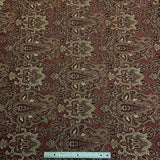 Burch Fabric Royce Bordeaux Upholstery Fabric