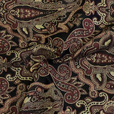 Burch Fabric Royce Ebony Upholstery Fabric