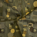 Burch Fabric Rhett Golden Upholstery Fabric