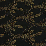 Burch Fabric Selena Ebony Upholstery Fabric