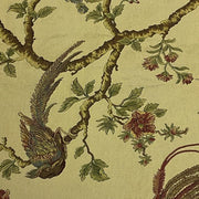 Burch Fabric Vander Linen Upholstery Fabric
