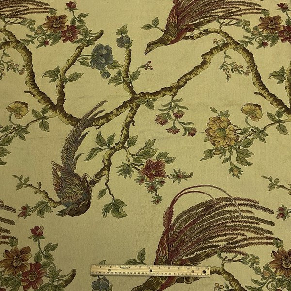 Burch Fabric Vander Linen Upholstery Fabric