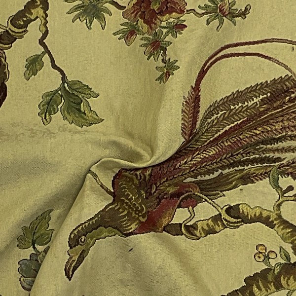 Burch Fabric Vander Linen Upholstery Fabric