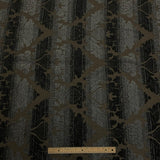 Burch Fabric Amity Midnight Upholstery Fabric