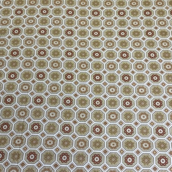 Burch Fabric Othello Beige Upholstery Fabric