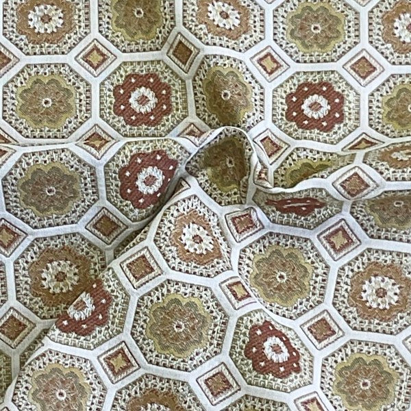 Burch Fabric Othello Beige Upholstery Fabric