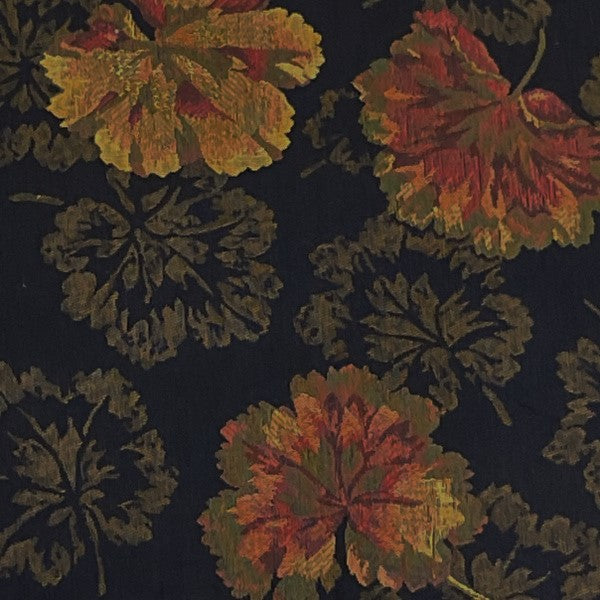 Burch Fabric Windy Navy Upholstery Fabric
