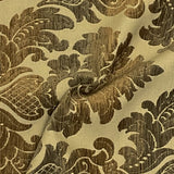 Burch Fabric Amity Caramel Upholstery Fabric