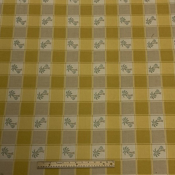 Burch Fabric Palmetto Sunray Upholstery Fabric