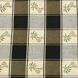 Burch Fabric Palmetto Ebony Upholstery Fabric