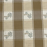 Burch Fabric Palmetto Khaki Upholstery Fabric