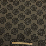 Burch Fabric Ilana Pewter Upholstery Fabric