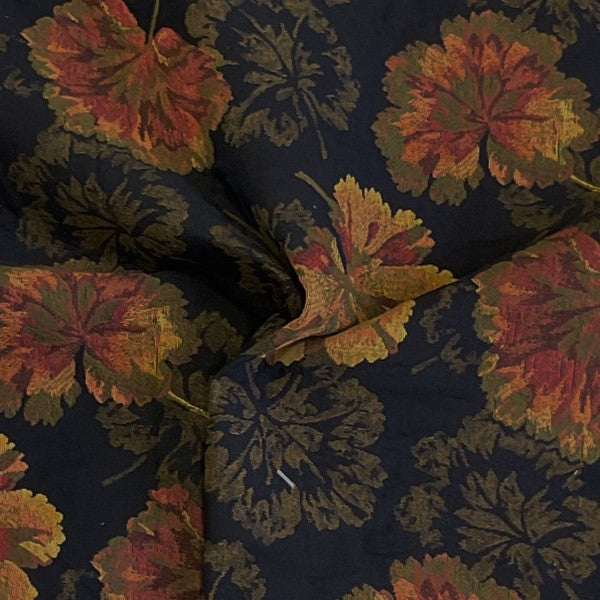 Burch Fabric Windy Navy Upholstery Fabric