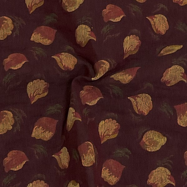 Burch Fabric Miranda Burgundy Upholstery Fabric