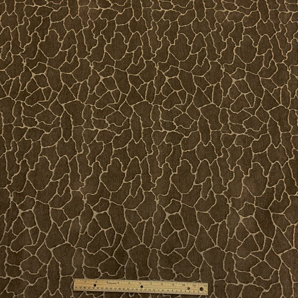 Burch Fabric Jay Chocolate Upholstery Fabric