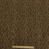 Burch Fabric Jay Chocolate Upholstery Fabric