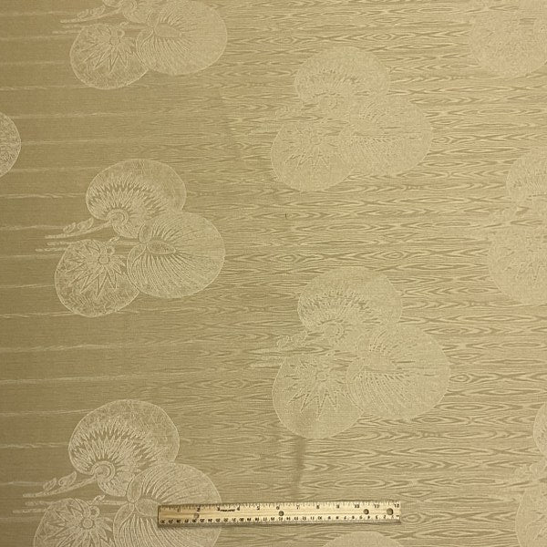 Burch Fabric Haven Cream Upholstery Fabric