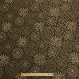 Burch Fabric Spyro Mocha Upholstery Fabric