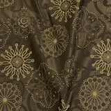 Burch Fabric Spyro Mocha Upholstery Fabric