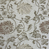Burch Fabric Zara Ivory Upholstery Fabric