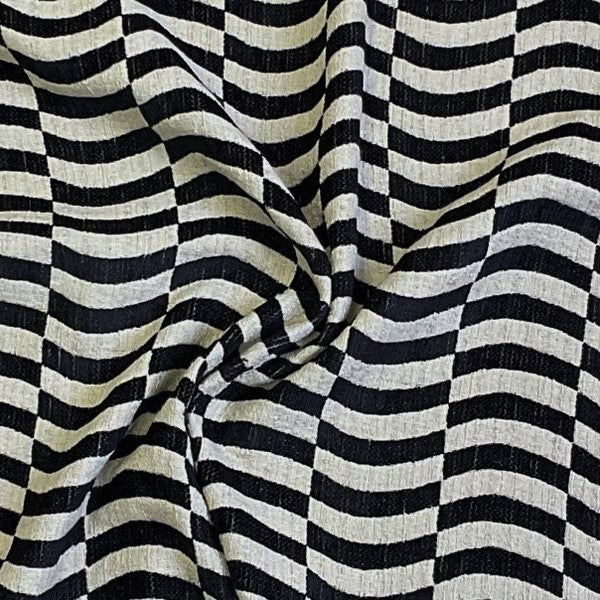 Burch Fabric Walter Ink Upholstery Fabric