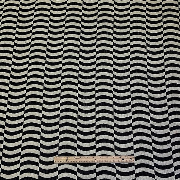 Burch Fabric Walter Ink Upholstery Fabric