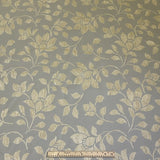 Burch Fabric Trista Slate Upholstery Fabric