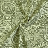 Burch Fabric Faye Celadon Upholstery Fabric