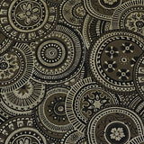 Burch Fabric Faye Coffee Upholstery Fabric