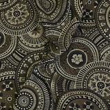 Burch Fabric Faye Coffee Upholstery Fabric