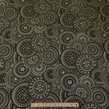 Burch Fabric Faye Coffee Upholstery Fabric