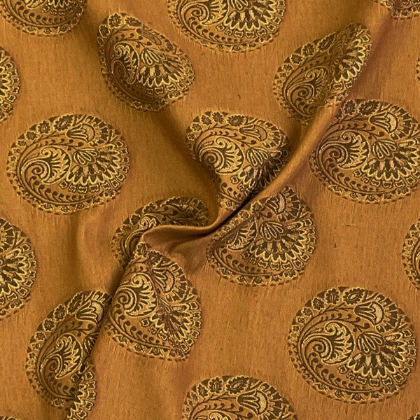 Burch Fabric Cadence Bronze Upholstery Fabric